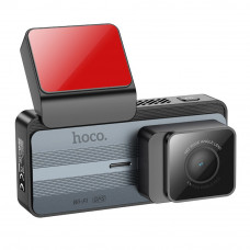 Видеорегистратор Hoco DV11 2K IPS Display WI-FI+GPS
