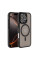 Чехол TPU+PC Anti Drop Full Camera with MagSafe для iPhone 16 Pro