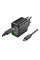 Сетевое Зарядное Устройство Hoco CS25A 1USB-C/1USB PD/QC 20W+Type-C to Type-C