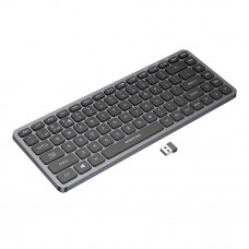 Клавиатура беспроводная Borofone BG16 Cloud (2.4G+Bluetooth 5.0)