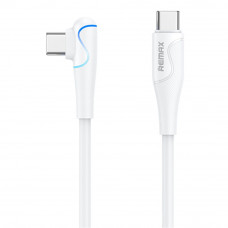 USB Remax RC-192a 60W 90° Type-C to Type-C