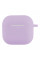 Футляр Silicone Case with hook для Airpods 4