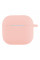 Футляр Silicone Case with hook для Airpods 4