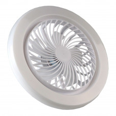 Лампа Кольцевая с Вентилятором MF-01 E27