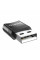 Переходник Hoco UA17 USB Male to Type-C female USB2.0 adapter