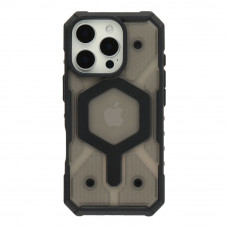Чехол TPU+PC ArmorHex Magnetic Case для iPhone 16 Pro Max