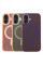 Чехол TPU+PC Space Magnetic Color with Magsafe для iPhone 16 Plus