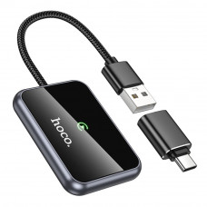 Автомобильный Carplay Hoco HU1