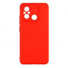 Чехол Silicone Cover Full Camera (A) для Xiaomi Redmi 12C