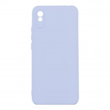 Чехол Silicone Cover Full Camera (A) для Xiaomi Redmi 9A
