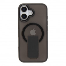 Чехол TPU+PC FlexGuard Magnetic Ring Stand для iPhone 16