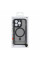 Чехол TPU+PC Anti Drop Full Camera with MagSafe для iPhone 13 Pro