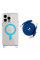 Чехол TPU+PC LanyardCase with MagSafe для iPhone 14 Pro