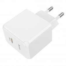 Сетевое Зарядное Устройство Hoco CS13A 1USB-C PD/QC 20W