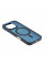 Чехол TPU+PC Space Magnetic Color with Magsafe для iPhone 16 Pro Max