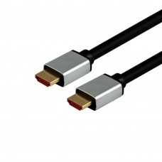 Cable HDMI- HDMI 2.0V 3m 4K Premium