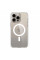Чехол TPU+PC Spigen Ultra Hybrid with Magsafe для iPhone 15 Pro