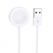 Беспроводное Зарядное Устройство Borofone BQ13 (iWatch 1-8, SE/SE2/Ultra)