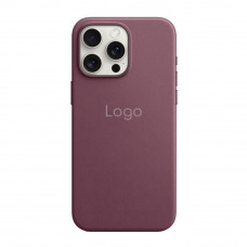 Чехол FineWoven Case with MagSafe для iPhone 15 Pro