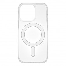 Чехол TPU Clear Case with Magsafe для iPhone 14 Pro