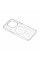 Чехол TPU Clear Case with Magsafe для iPhone 14 Pro