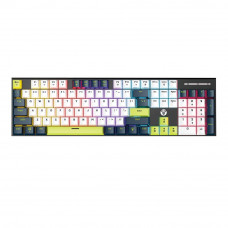 Клавиатура Игровая Fantech ATOM104S MK878S Mori Red Switch