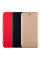 Чехол-книжка кожа для Infinix Hot 40