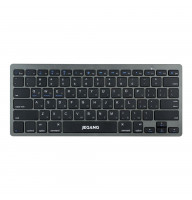 Бездротова Клавіатура JEQANG JB-320 bluetooth, battery