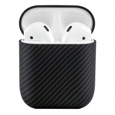 Блютуз Стерео Гарнитура Borofone BW01 Plus TWS (carbon version)