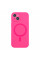 Чехол Glow Silicone Case Full Camera with Magsafe для iPhone 15