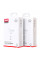 Сетевое Зарядное Устройство XO L102 EU Dual type-C port 35W Type-C to Lightning