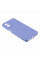 Чехол Silicone Cover Full Camera (A) для Motorola G14