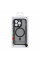 Чехол TPU+PC Anti Drop Full Camera with MagSafe для iPhone 14 Pro