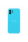 Чехол Silicone Case Full Size with Frame для iPhone 12