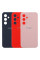 Чехол Liquid Silicone (AA) Full Camera для Samsung Galaxy S23 FE 5G (S711)