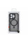Чехол TPU+PC Anti Drop Full Camera with MagSafe для iPhone 14 Pro