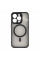 Чехол TPU+PC Anti Drop Full Camera with MagSafe для iPhone 14 Pro