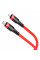 USB Borofone BU35 PD Type-C to Lightning 1,2m