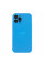 Чехол Silicone Case Full Size with Frame для iPhone 12 Pro Max