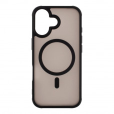 Чехол TPU+PC Anti Drop with MagSafe для iPhone 17