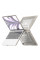 Накладка TPU+PC Hex Shield for MacBook Air 15&quot; 2025/2024/2023 (M4 A3114/M3 A3114/M2 A2941)