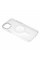 Чехол TPU Clear Case with Magsafe для iPhone 14 Plus