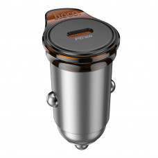 Авто Зарядное Устройство Hoco NZ16 1USB-C QC/PD30W