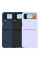 Чехол Folding Silicone для Samsung Galaxy Flip 4 (F721)