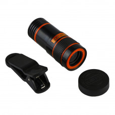 Об'єктив Для Мобільного Телефону Zoom 8х (Лінзи Скло)