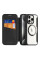 Чехол-книжка Dux Ducis Skin X Pro with MagSafe для iPhone 15 Pro Max