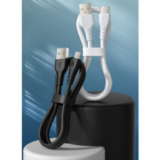 USB Lightning without packaging 2A 1m