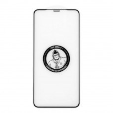 Захисне скло Type Gorilla 0.33 мм 2.5D HD Glass Anti-Dust for iPhone 15/16