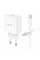 Сетевое Зарядное Устройство Borofone BA81A 1USB-C PD/QC 20W+Type-C to Type-C