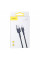USB Baseus USB to Micro 2.4A CAMKLF-B